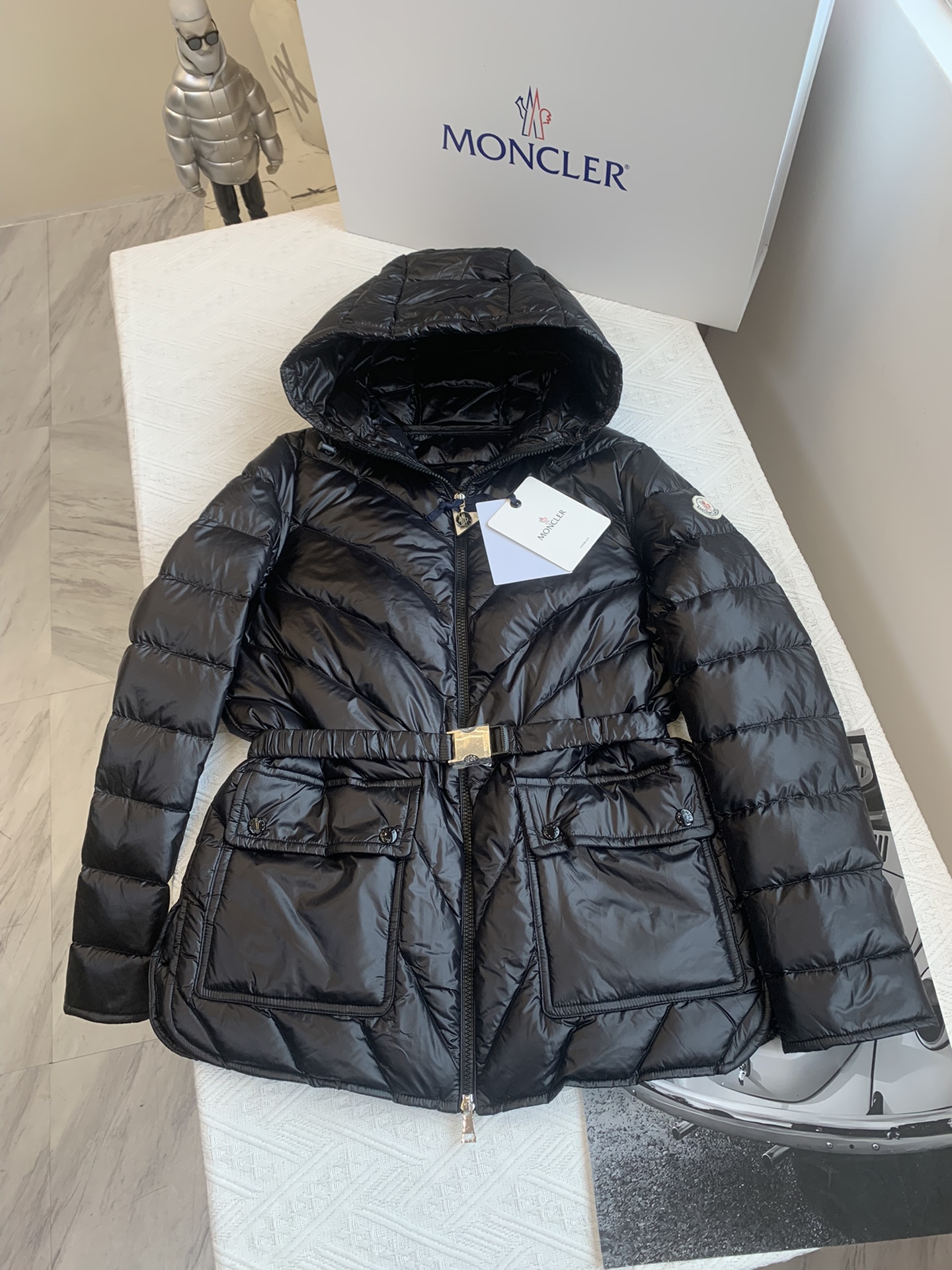 Moncler Down Jackets